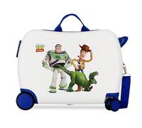 DISNEY Family Pixar Garçon Bagage - Bagage pour enfant, Blanc, Taille unique