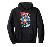 Disney FAN-tastic Dad Mickey Mouse Goofy Sports Father's Day Sweat à Capuche