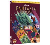 Disney Fantasia 2000 DVD (DVD) animazione