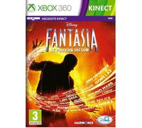 Disney Fantasia : Le Pouvoir du Son Jeu Xbox 360