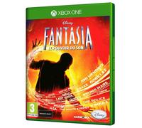 Disney Fantasia : Le Pouvoir du Son Jeu Xbox One