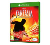 Disney Fantasia : Le Pouvoir du Son Jeu Xbox One