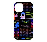 Disney Fantasia Mickey Mouse Every Sound Creates a Picture Coque pour iPhone 12/12 Pro
