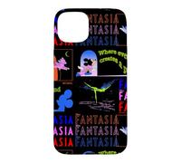 Disney Fantasia Mickey Mouse Every Sound Creates a Picture Coque pour iPhone 15 Plus
