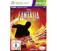 Disney Fantasia - Music Evolué (Kinect) Xbox 360 Neuf + Emballage D'Origine
