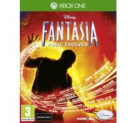 Disney Fantasia - Music Evolué (Kinect) Xbox One Neuf + Emballage D'Origine