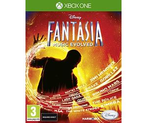 Disney Fantasia : Music Evolved [import anglais]