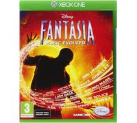 Disney Fantasia Music Evolved Juego para Consola Microsoft XBOX One [PAL ESPAÑA]