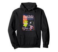 Disney Fantasia Sorcerer's Apprentice Mickey & Hippo Retro Sweat à Capuche