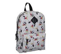 Sac à dos classique pour enfants gris Mickey Mouse Gris G