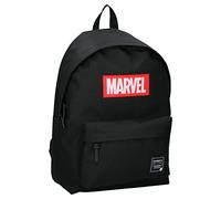Disney Fashion Sac à dos Avengers Devoted To Protect, Noir, 18 L