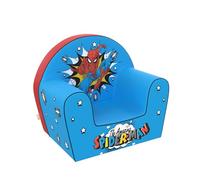 Disney Fauteuil en Mousse déhoussable Spiderman