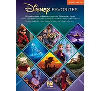 Disney Favorites: Beginning Piano Solo