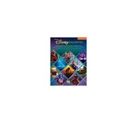 Disney Favorites - Beginning Piano Solos: 10 Songs Arranged For Beginners