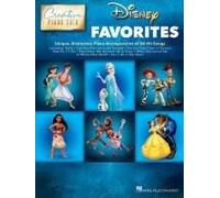 Disney Favorites - Creative Piano Solo