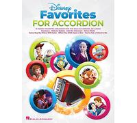 Disney Favorites for Accordion