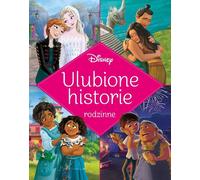 Disney Favourite Family Stories Ewa Tarnowska (t³um.) (Buch auf Polnisch)