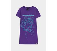 Disney Fearless Princess (Kids) - Robe T-shirt à manches courtes pour fille Ariel - 146/152