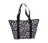 Disney Femme À Pois Sac fourre-Tout, Taille Unique