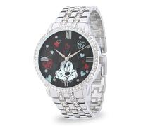 Disney Femme Analogique Quartz Japonais Montre avec Bracelet en Métal NEW001831