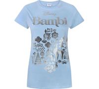 Disney - T-shirt - Femme (NS4281)