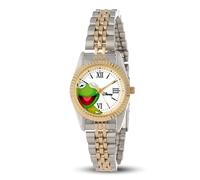 Disney Femme W000579 Kermit The Frog Two-Tone Status Montre