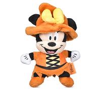 Disney FF21696 - Jouet en peluche Minnie Mouse pour chiens de 15,2 cm | Jouet Disney pour tous les chiens, produit officiel de Disney pour animaux de compagnie