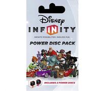 Disney Figure Infinity Power Disc First Wave 2 Discs