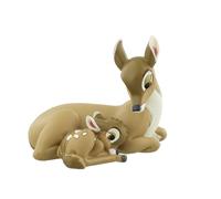 Disney Figurine Bambi et Mère 10cm Widdop & Co