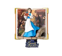 Disney - Figurine Belle Diorama Story Book [D-Stage 116]