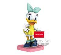 Disney Figurine Best Dressed Q Posket Daisy Duck Ver. B 10 Cm