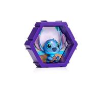 Disney Figurine Connectable avec Effet visuel WOW PODS 4D Modèle Stitch Violet