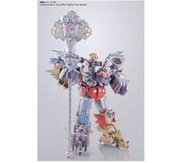 Disney - Figurine DX Chogokin Super Magical Combined King Robo Micky & Friends 100 Years of Wo Multicolore G
