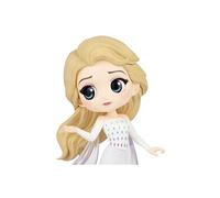 Banpresto Figurine Q Posket Elsa (Frozen 2) 14 cm Ver. A