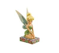 Disney Statuette La Fée Clochette 10,2 cm Disney Traditions