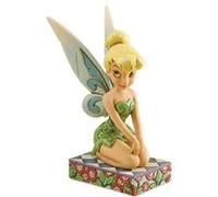 Disney Statuette La Fée Clochette 10,2 cm Disney Traditions