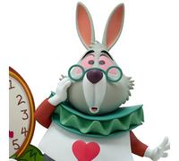 Disney - Figurine Lapin Blanc (Alice Au Pays des Merveilles) Super Figure Collec