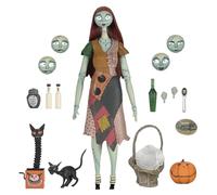 Disney Figurine L'Étrange Noël de monsieur Jack de Tim Burton - Ultimate Sally 17,8 cm