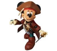 Disney figurine Medicom MAF Mickey Mouse Jack Sparrow Version 14 cm G
