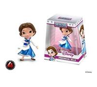 Jada Toys BELLE Abito Provenzale Figurine 10cm METALLO