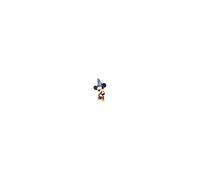 Disney - Figurine Mickey Soricer 15cm - Métal