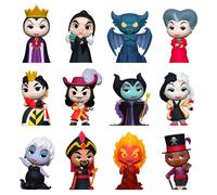 Funko Figurine Mystery Minis Disney Vilains - 1 aléatoire de 12