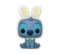 Disney - Figurine Pocket Pop! Stitch (Pâques)