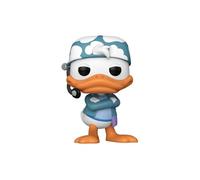 Funko – Pop! Figurine vinyle Donald Duck (Mickey & Friends) 9 cm – Officiel