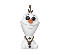 Funko Pop! Disney: Frozen 2 - Olaf - la Reine des Neiges - Figurine en Vinyle à Collectionner - Idée de Cadeau - Produits Officiels - Jouets pour Les Enfants et Adultes - Movies Fans