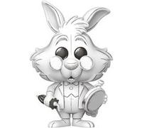 Disney - Figurine POP! Sketched Lapin blanc 9 cm Blanc G