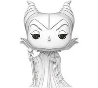 Funko Pop! Figurine en vinyle Sketched - Maleficent - Produit officiel, Idée cadeau