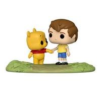 Funko - Figurine Funko Pop - Jean-Christophe & Winnie 1306 - Multicolore - Intérieur - 3 ans et plus