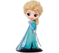 Figurine - Disney - Q Posket Characters - Elsa - 14 cm