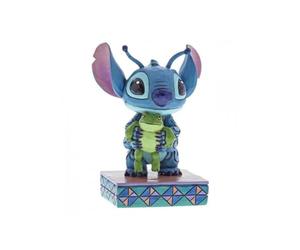 Disney Figurine Stitch avec Grenouille Traditions